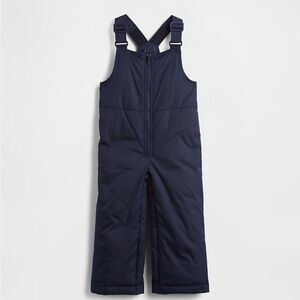 Gap Navy Blue Bib Overalls Size 3T like new!